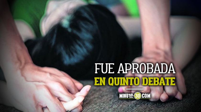 Cada vez falta menos para que la cadena perpetua a violadores de niños sea una realidad