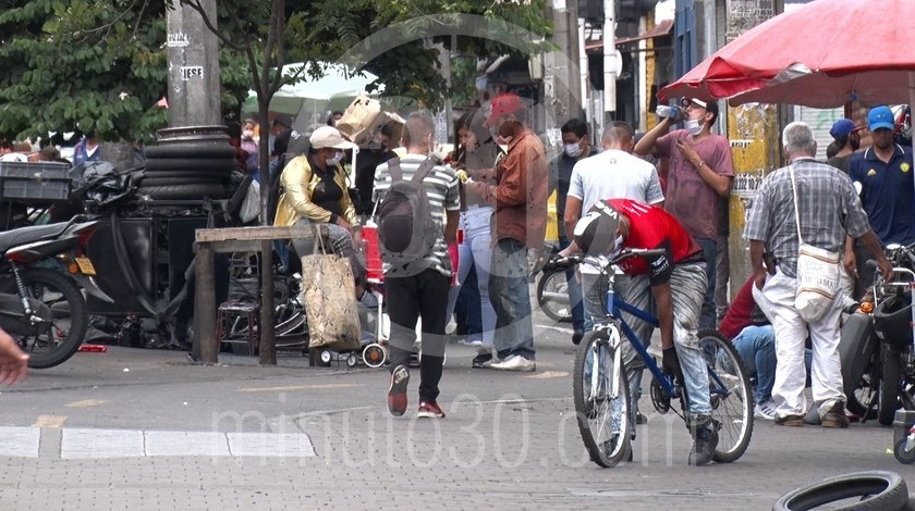 REPORTE DIARIO MINSALUD