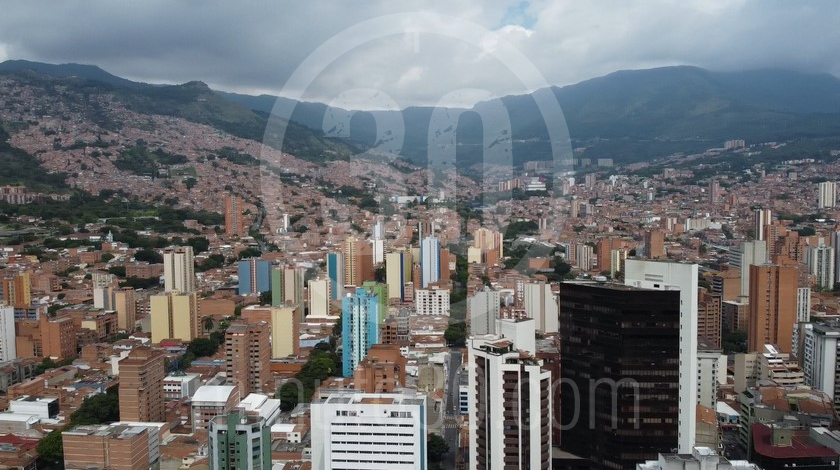 ¡No para de crecer! Medellín ya reporta 514 personas contagiadas por Covid-19