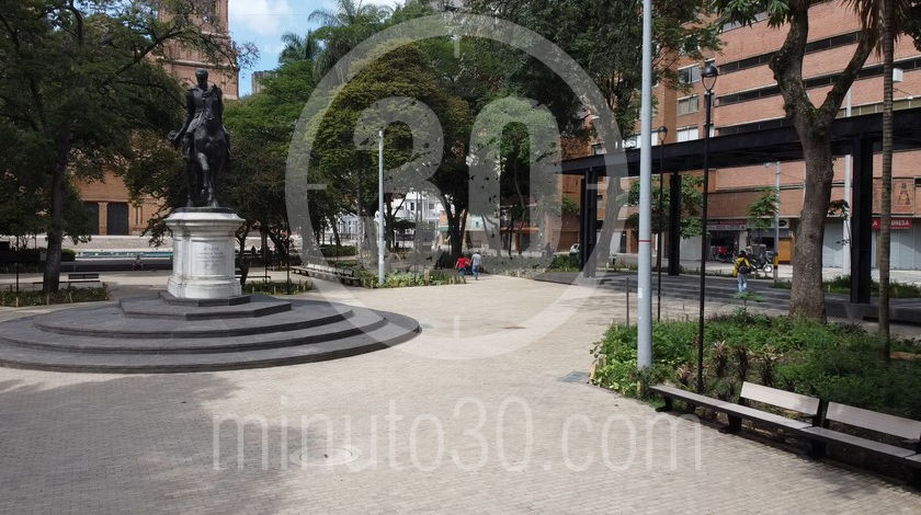 ¡Cuídese! 13 de 14 casos de coronavirus reportados el jueves en Antioquia están en Medellín