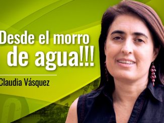 Más voces en defensa del Suroeste 1 Claudia V%C3%A1squez Desde el morro de agua 840