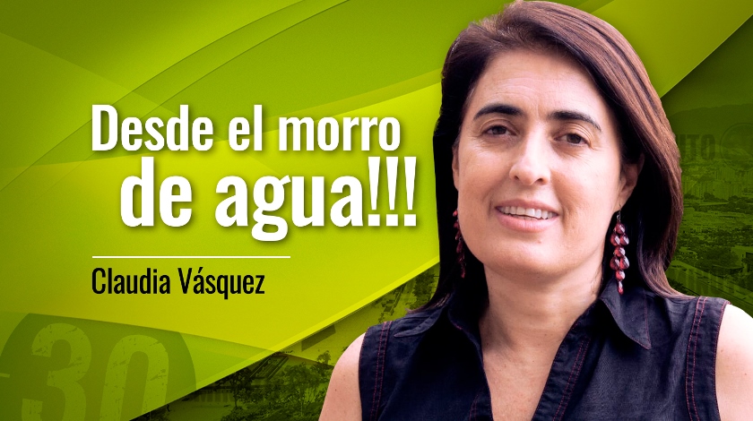 Más voces en defensa del Suroeste 1 Claudia V%C3%A1squez Desde el morro de agua 840