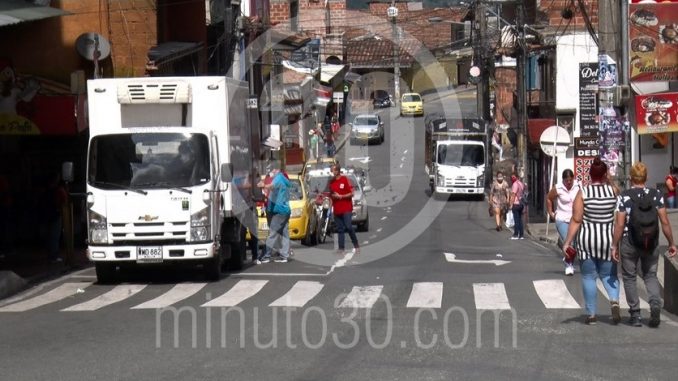 Corregimiento San Antonio de Prado Medellin cuarentena coronavirus covid tapabocas2 COVID- 19