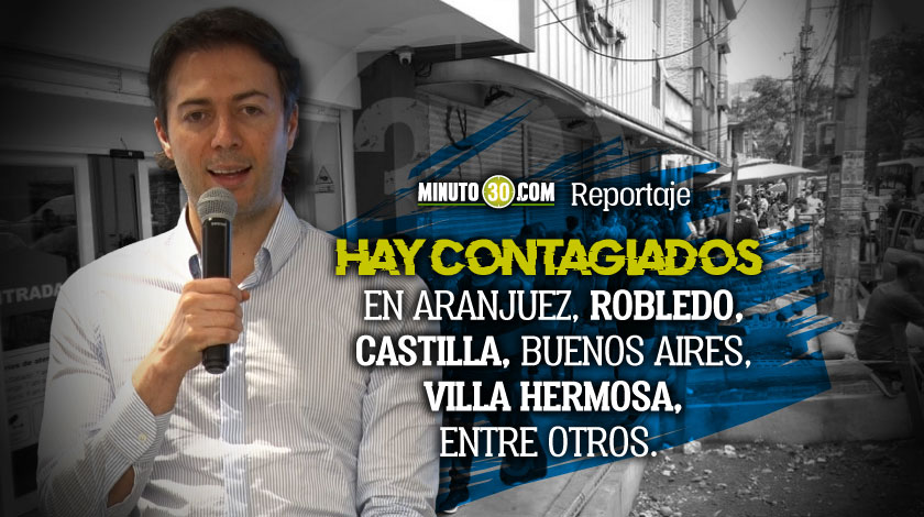 ¡No distingue estrato! “Hay que entender que el coronavirus también está en los barrios populares”: Alcalde 