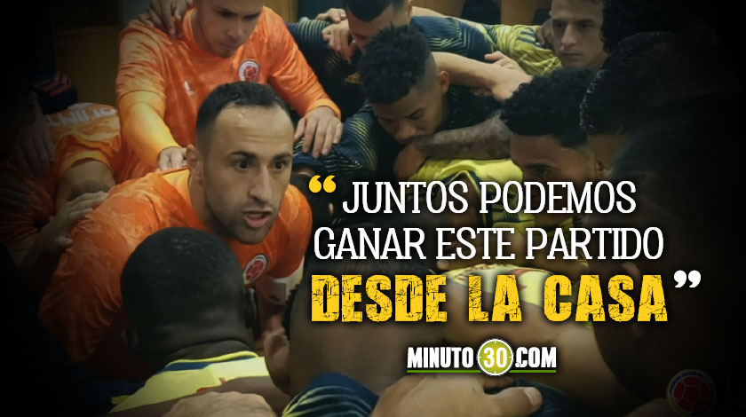 'Tiempo extra', el emotivo video de la Federación Colombiana de Fútbol, a propósito de la cuarentena 1 Emotivo video de la Federacion Colombiana de Futbol a proposito de la contingencia actual