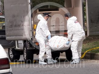 Encontraron en La Candelaria un adulto mayor muerto 1 Encontraron en La Candelaria un adulto mayor muerto
