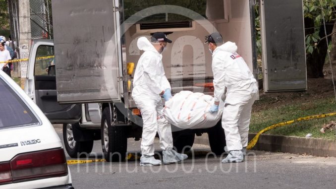 Encontraron en La Candelaria un adulto mayor muerto Encontraron en La Candelaria un adulto mayor muerto