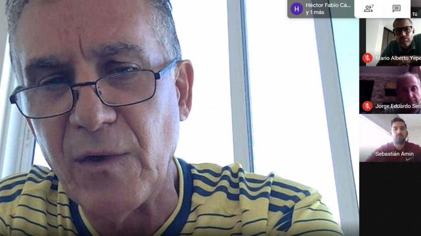 Entrenadores de las Selecciones Colombia se reúnen virtualmente 1 Entrenadores de las Selecciones Colombia se re%C3%BAnen virtualmente Carlos Queiroz Copiar