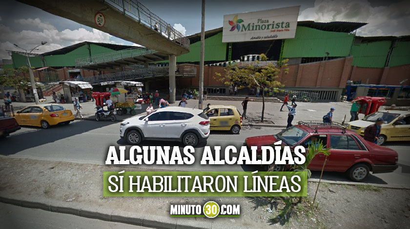 ¡Fake! En La Minorista no han habilitado números para realizar pruebas de coronavirus