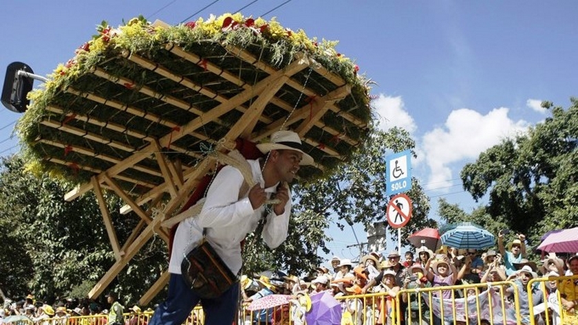 Feria de las flores