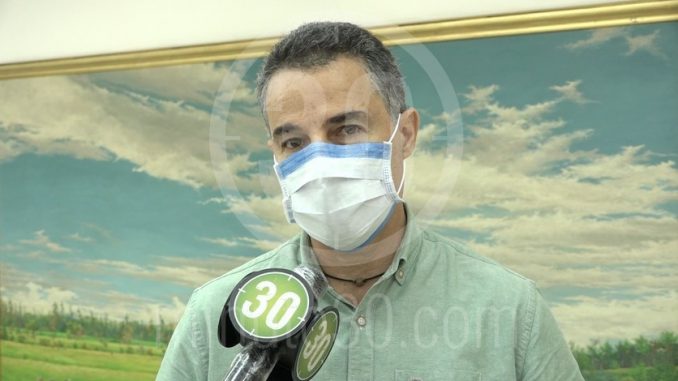 Gobernador de Antioquia Anibal Gaviria Correa 2 revocatoria