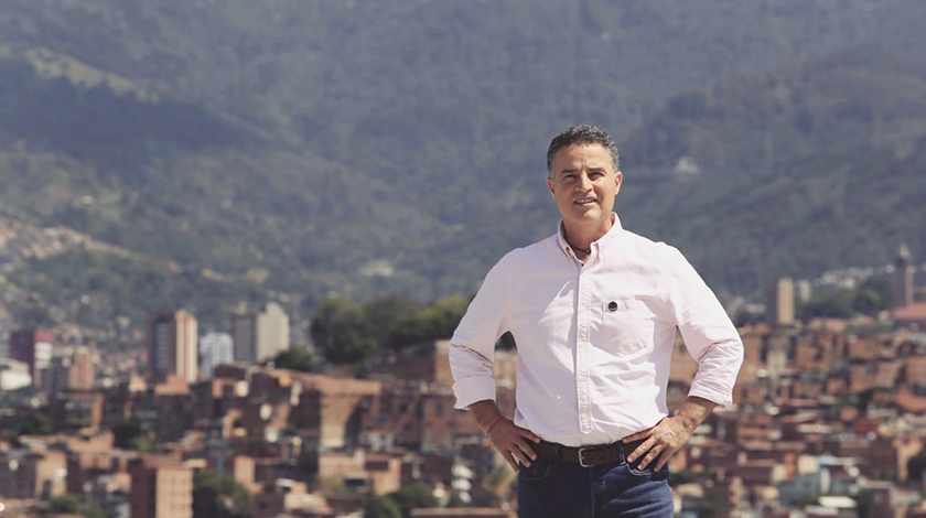 Gobernador de Antioquia pide al Gobierno Nacional que los municipios que no tienen  casos de COVID-19  empiecen  una desgravación gradual de las medidas de aislamiento