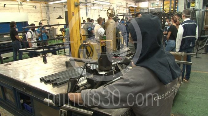 Industria Metalmecanica camas metal fabrica industrias Metales sector industrial2 Empresas