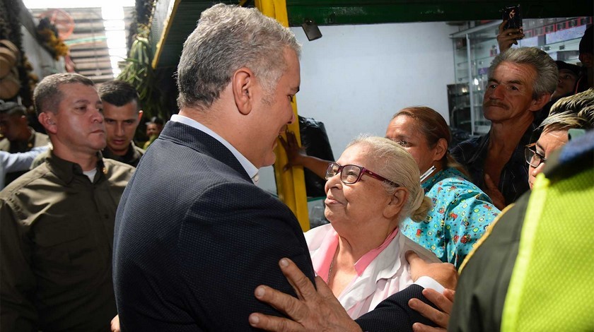 1,3 millones de familias ya han recibido el Ingreso Solidario del Gobierno Nacional