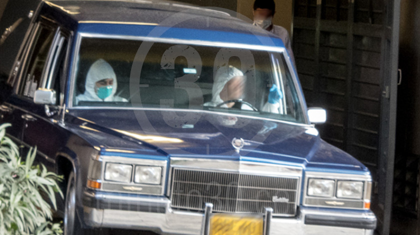 victimas mortales Récord de muertes por coronavirus en Colombia: 111 fallecidos en un día