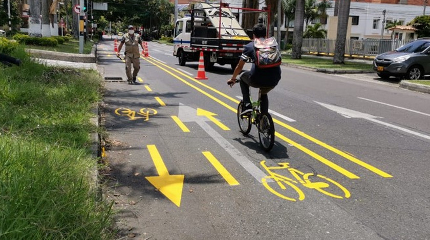METRO MEDELLIN BICIS