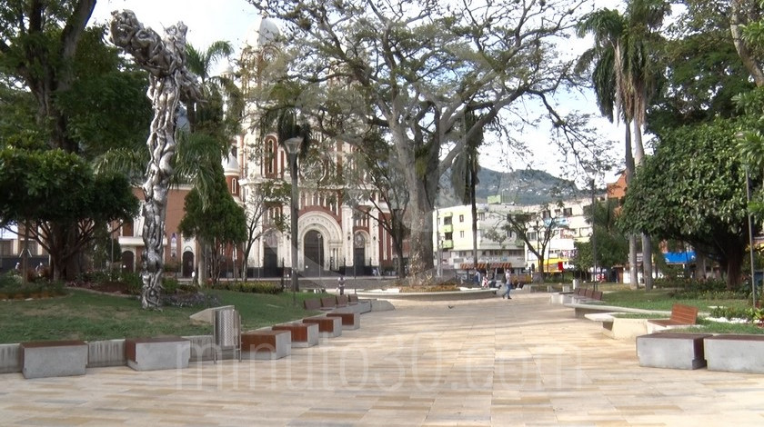 Con 35 pacientes hospitalizados: así está el mapa de gravedad del coronavirus en Antioquia