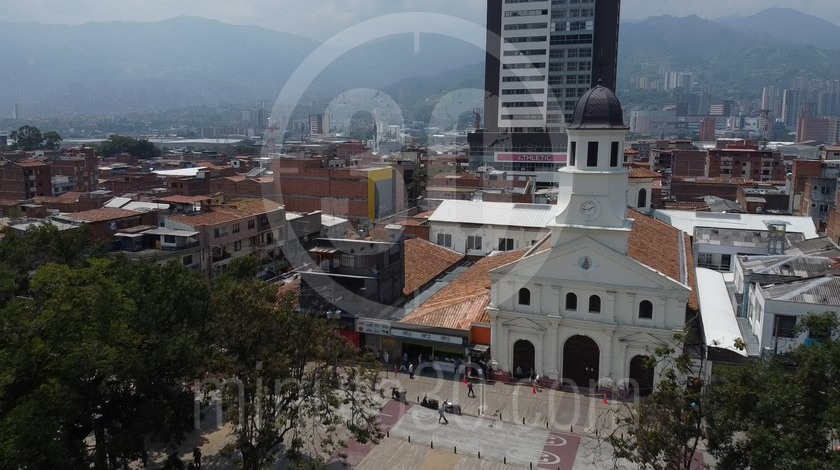 VIDEO: Cancelaron tradicional desfile de Halloween en el municipio de Itagüí, para prevenir contagios