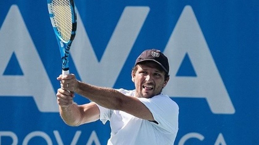 Tenista vallecaucano Nicolás Barrientos dio positivo por COVID-19 1 Nicolas Barrientos