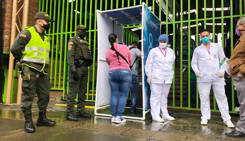 PLAZA MINORISTA DE MEDELLÍN