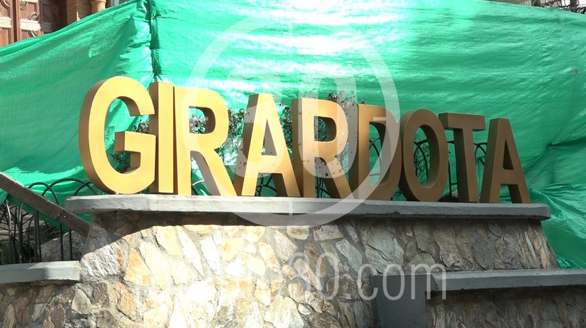 Tras reparar la fuga, entre las 9 y las 11 de la mañana de hoy estará volviendo el agua en Girardota 