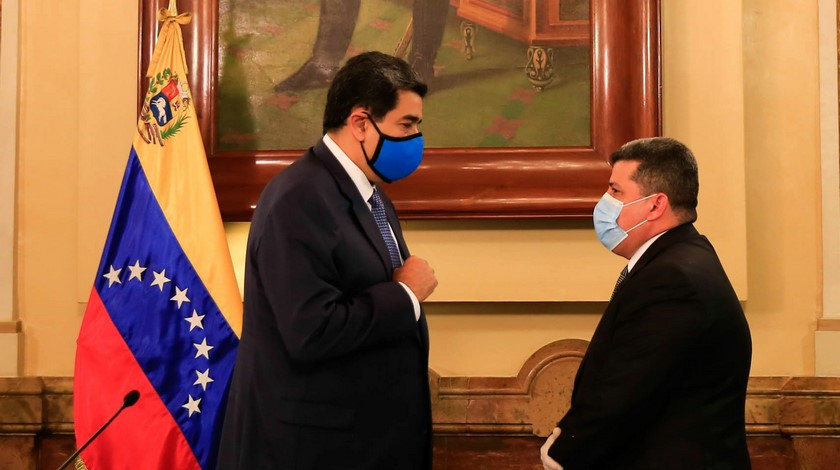 ¿Pura ‘bulla’? Desmienten dudosas cifras de Maduro sobre capacidad para detectar casos de coronavirus en Colombia