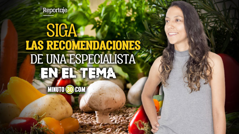 Saber elegir los alimentos para el mercado, fundamental en la cuarentena