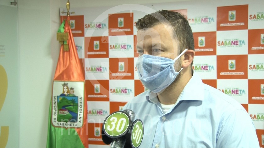 Sabaneta se encuentra libre de Covid-19, los casos registrados ya se aliviaron