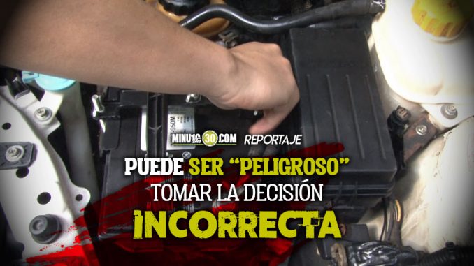 Se-debe-desconectar-bateria-de-vehiculo-en-cuarentena-especialista-responde