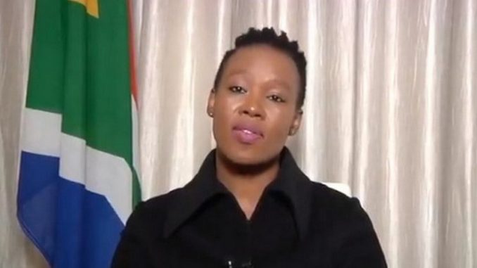 Stella Ndabeni-Abrahams