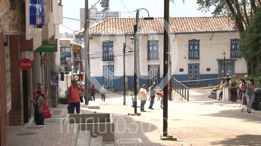 antioquia cuarentena