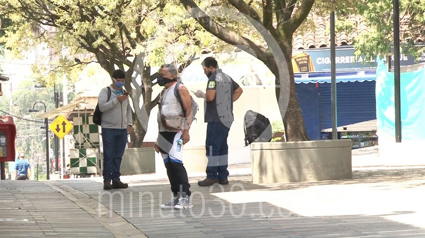 coronavirus COLOMBIA