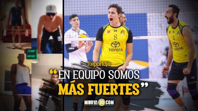 Voleibolistas-de-la-Seleccion-Colombia-tomaron-iniciativa-de-entrenar-de-manera-virtual