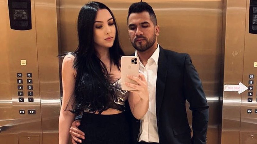 A la hija de Aida Merlano le 'bajan'