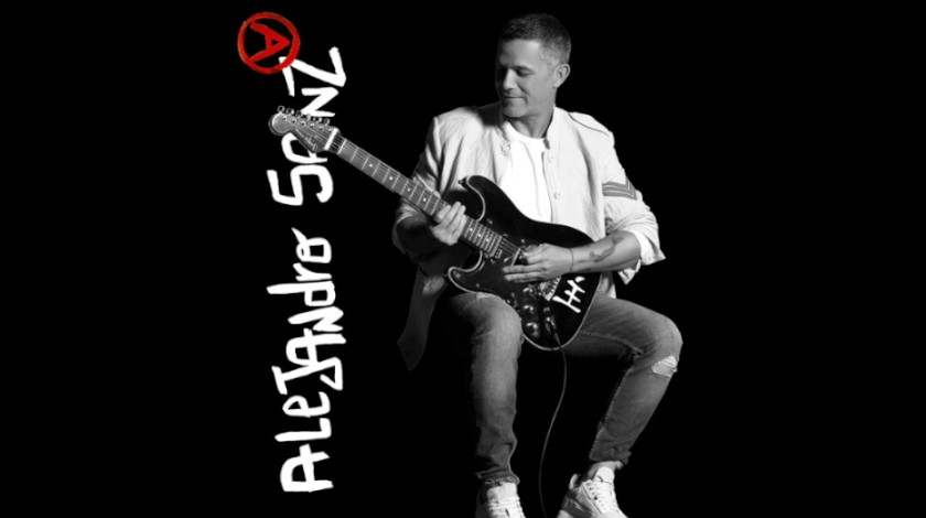 VIDEO: Alejandro Sanz anuncia el proyecto colaborativo ‘El Mundo Fuera. La Película’