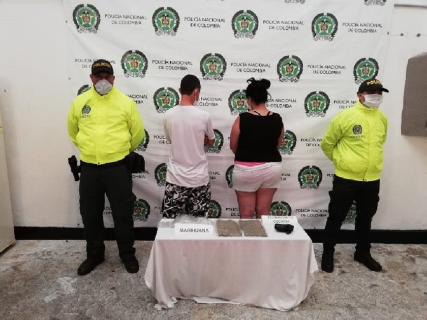 SANTA BÁRBARA-CAPTURADOS