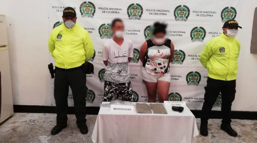 SANTA BÁRBARA-CAPTURADOS