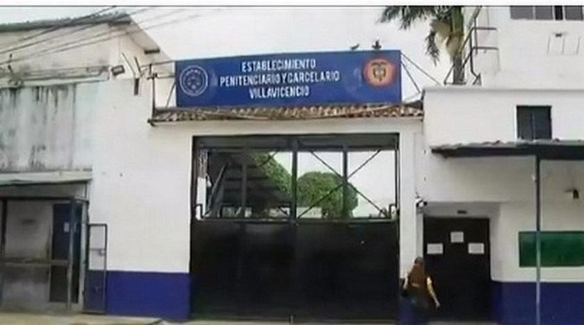 Carcel Villavicencio