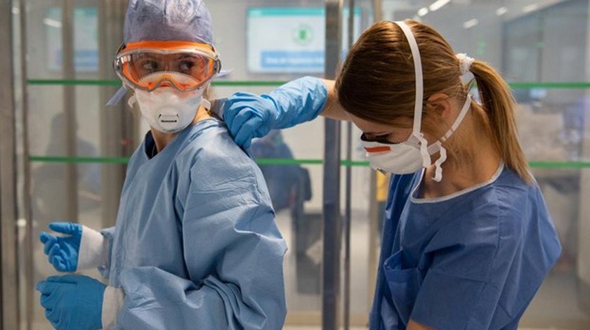 Casos de coronavirus recuperados en Bogotá