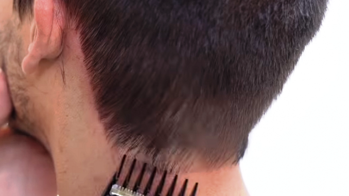 corte pelo cabello