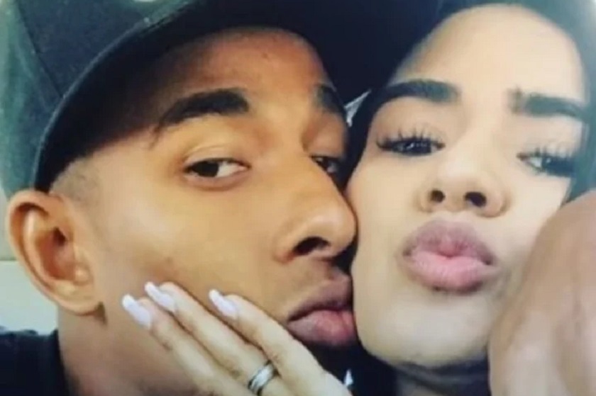 sebastián villa y daniela cortes