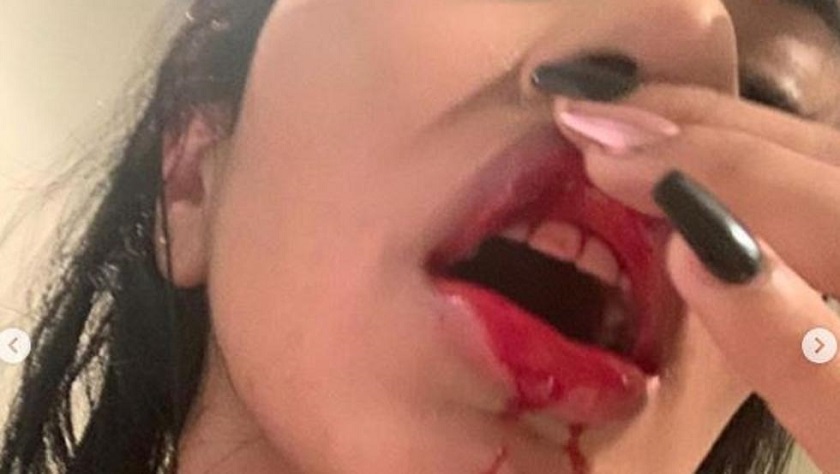 daniela cortes denuncia a sebastian villa