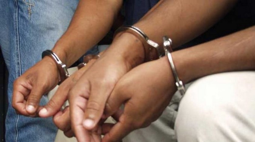 Capturadas dos personas que mediante la modalidad de intimidación habían robado un celular y dinero en efectivo en el barrio Castilla 1 detenidos