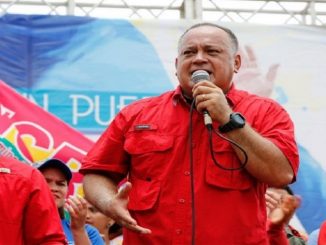 En video: “Furia Bolivariana en Alerta” La amenaza de Diosdado Cabello a los que exigen retomar la democracia en Venezuela 1 diosdado cabello