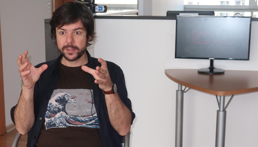 El cine ecuatoriano, también en aislamiento, estrena “Crímenes del futuro”