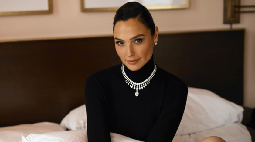 FOTO: Gal Gadot honró con emotiva foto a su abuelo, sobreviviente del Holocausto nazi