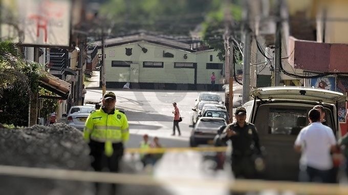En una vereda de Caldas, Antioquia, se le robaron hasta las sábanas a un hombre 1 hechos sangre capturas Caldas