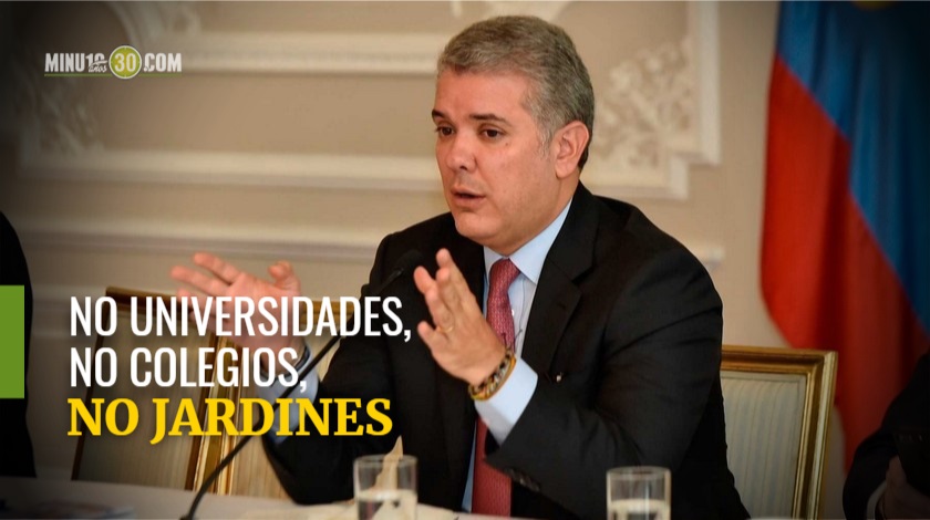 El decálogo de lo que sería el Aislamiento Preventivo Obligatorio Colaborativo e Inteligente, para enfrentar al Covid-19