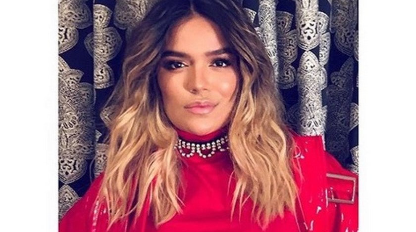 La pinta 'dominguera' de Karol G