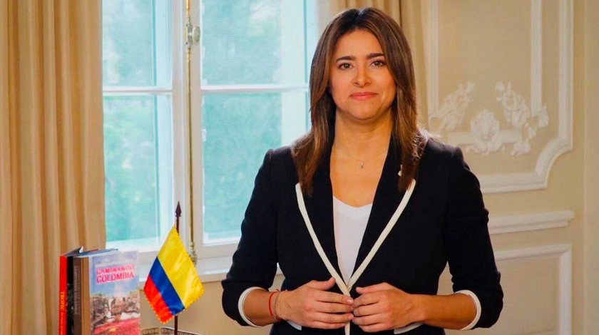 “Contamos con cerca de 500.000 mercados que nos permitirán llegar a las 446.000 familias priorizadas en todo el territorio nacional”: María Juliana Ruiz